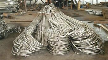 在不同應用場景的不鏽鋼u型盤管